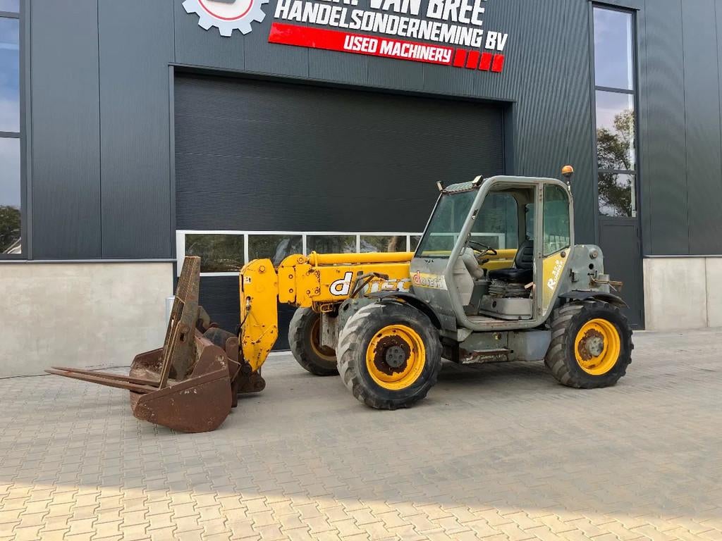 Dieci Runner 32.9 verreiker (bj 2002), Verreiker