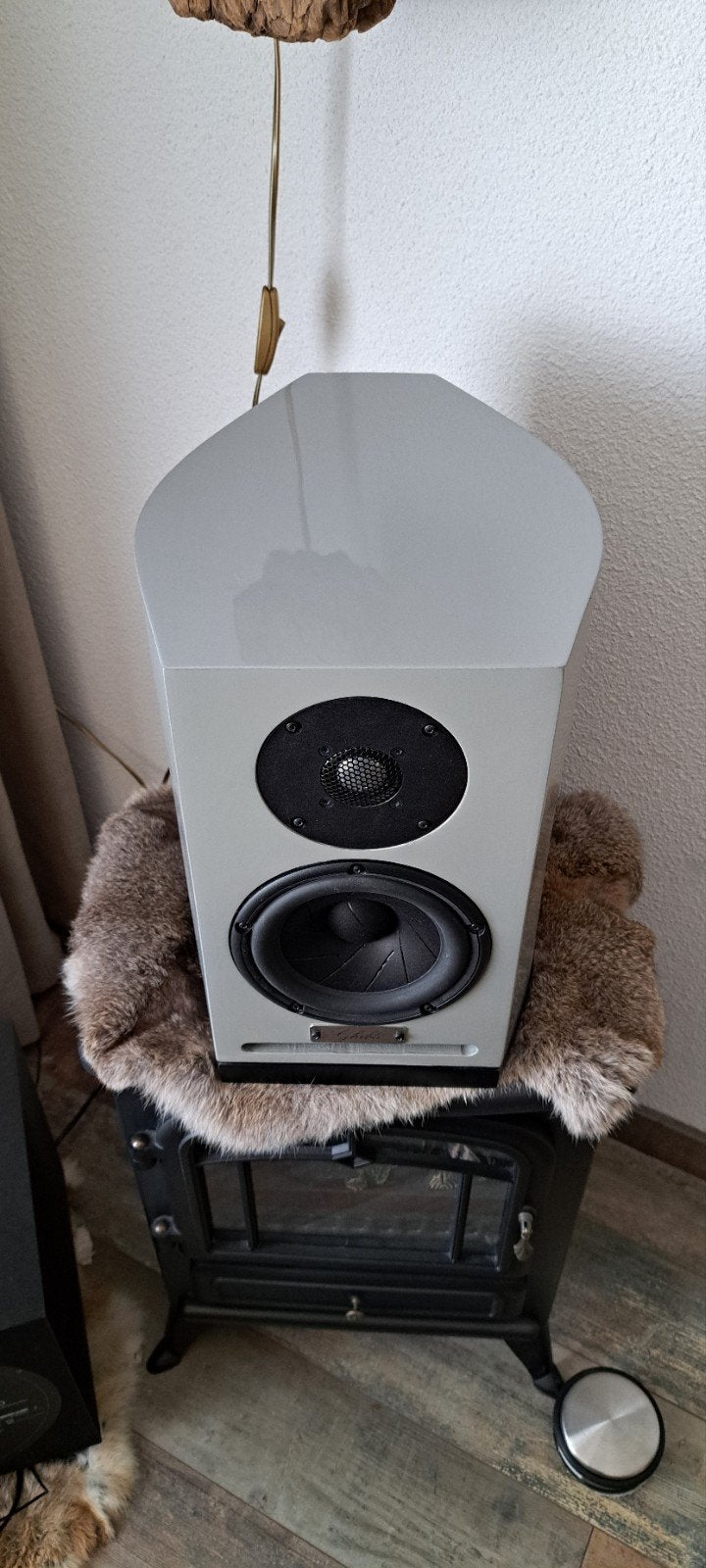 Zelfbouw Scanspeak / Seas speakers, Nieuw, 60 tot 120 watt, Boekenplank luidspreker, Ophalen