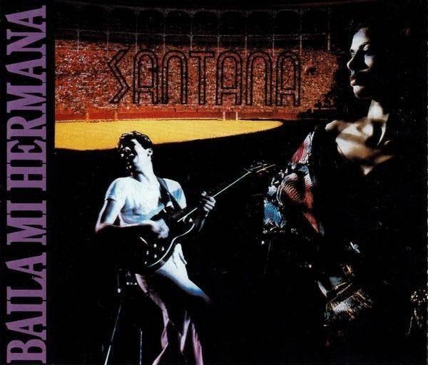 3CD: Santana – Baila Mi Hermana (live FM broadcasts), Cd's en Dvd's, Ophalen of Verzenden, Zo goed als nieuw, Poprock