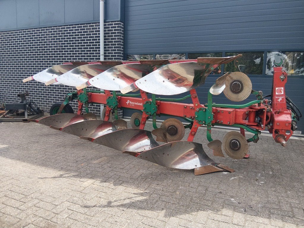 Kverneland LD 100-160-9 4 Schaar ploeg, De Dommel 38
8253 PL  Dronten, NL, Overige, Kverneland, Benelux.sales@kvernelandgroup.com