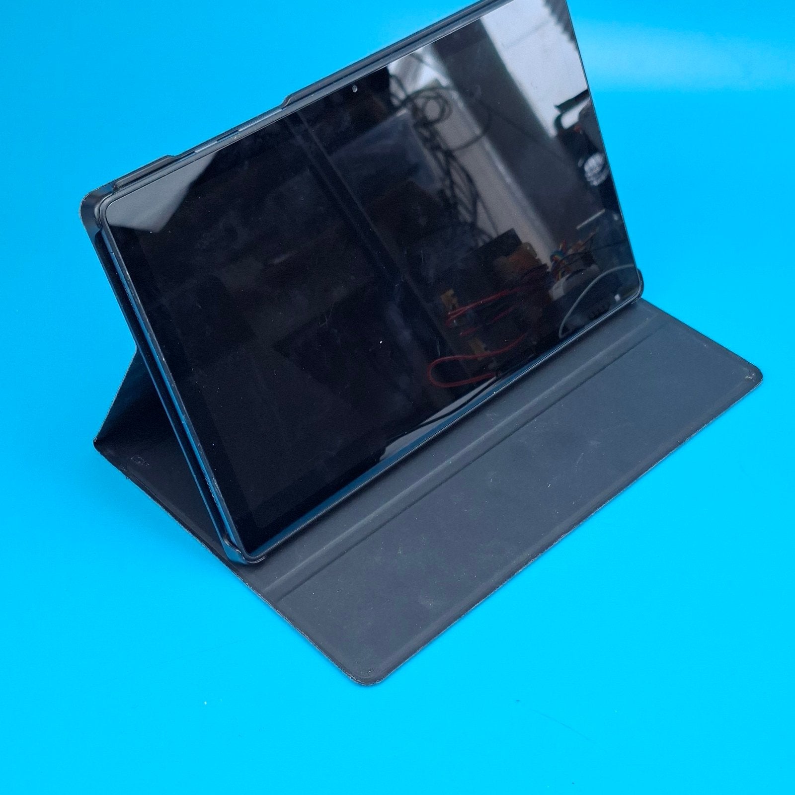 Samsung A7 SM-T500 voor onderdelen (scherm/accu), Computers en Software, Android Tablets, 10 inch, Ophalen of Verzenden