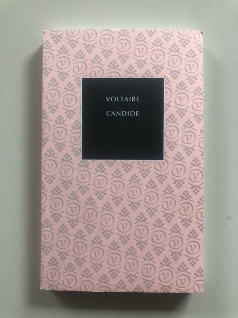 Voltaire: Candide (uitgave 2024, vert Hans van Pinxteren), Ophalen of Verzenden