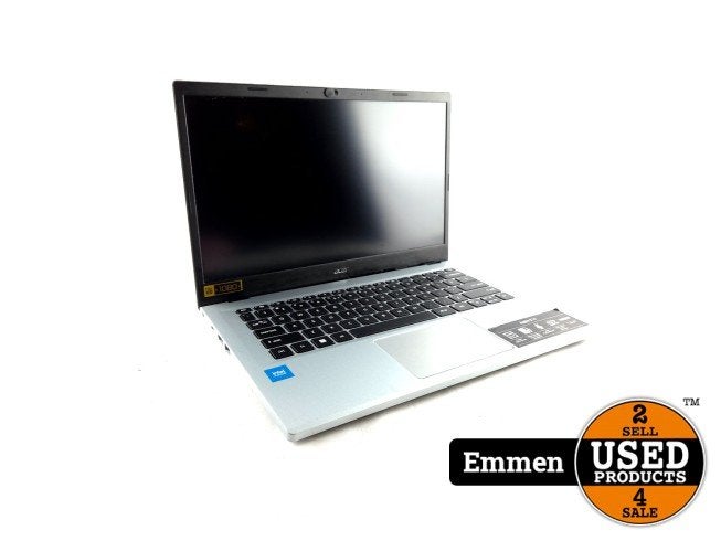 Acer Aspire 3, N100, 4GB DDR5, 128GB SSD | Netjes, Computers en Software, Acer, Zo goed als nieuw, Support@acer.com, 8F, No. 88, Sec. 1, Xintai 5th Rd.
Xizhi District, New Taipei City 221
Taiwan