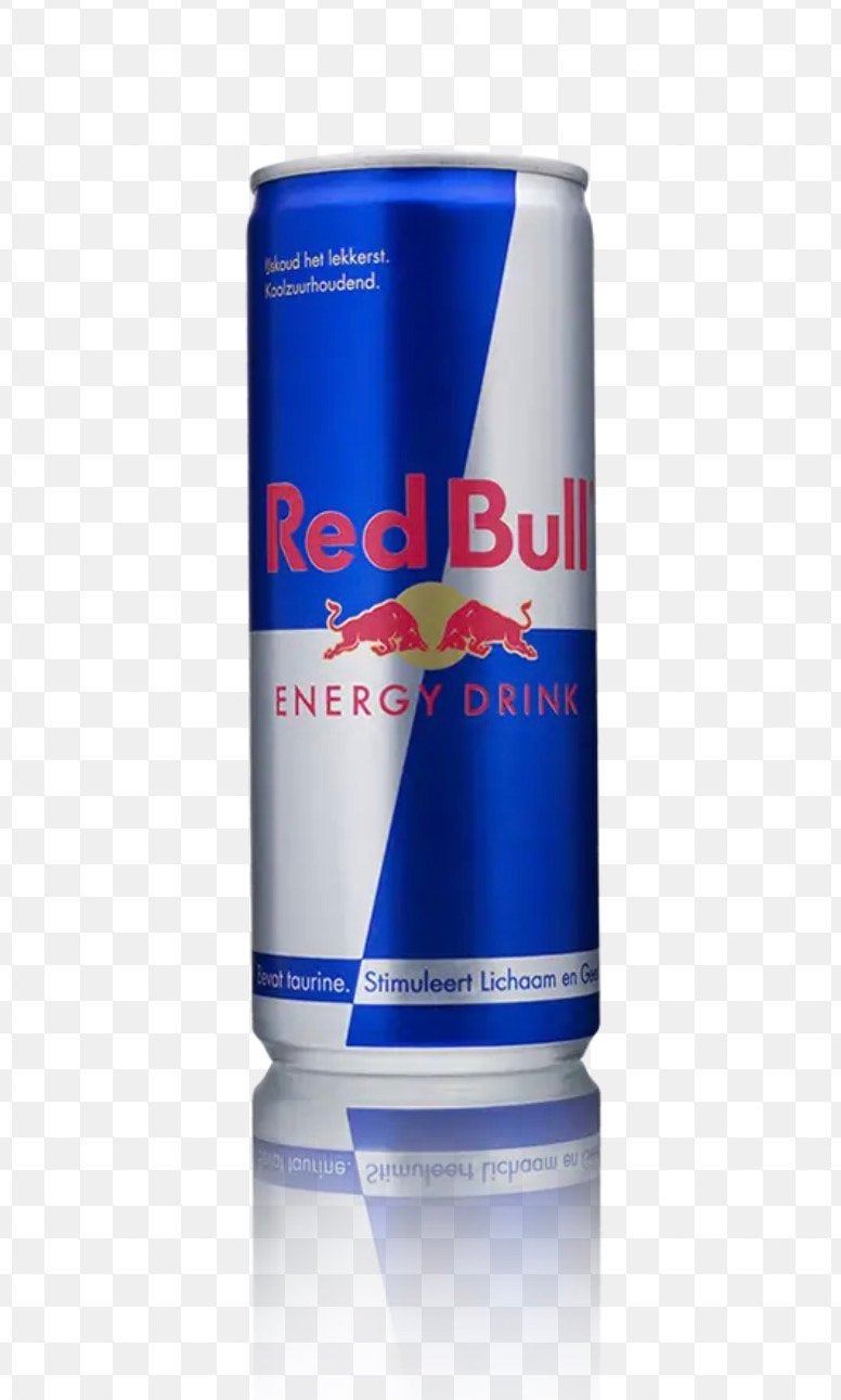 Blikje Redbull, Ophalen of Verzenden, Zo goed als nieuw