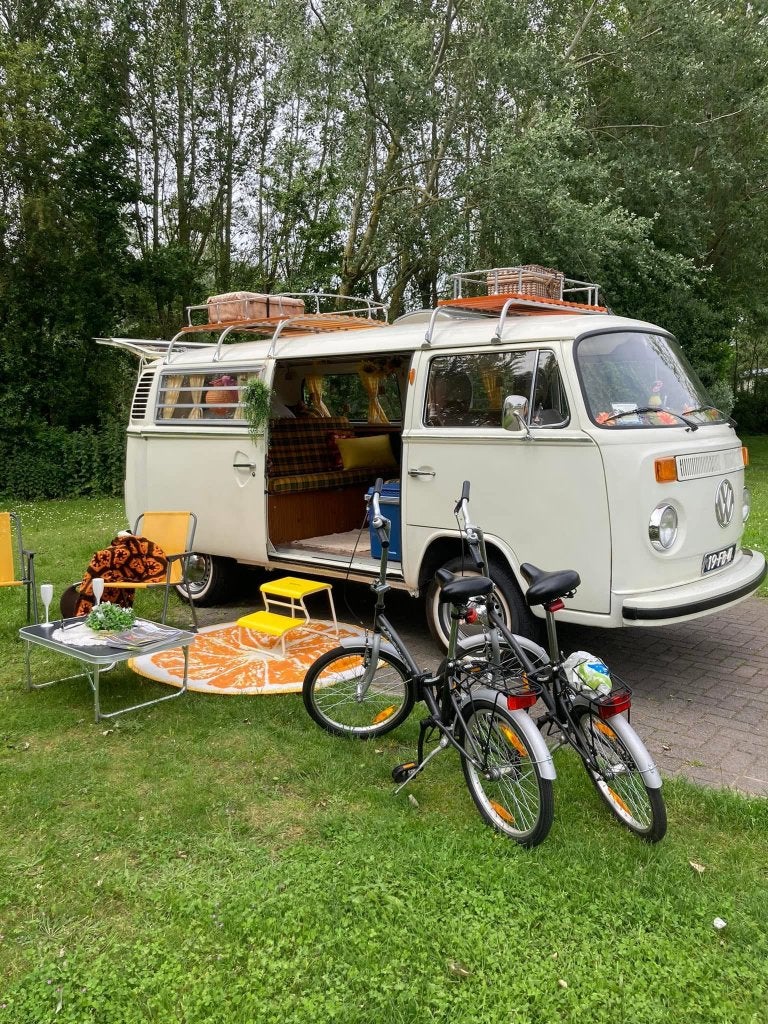 Volkswagen T2 1978, Auto's, 1374 kg, Volkswagen, Origineel Nederlands, Particulier