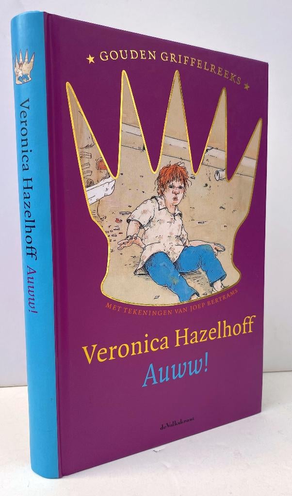 Hazelhoff, Veronica - Auww! (2008), Ophalen of Verzenden, Nieuw