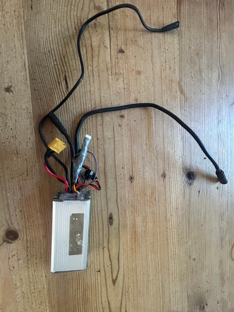 Fatbike v20 controller, Fietsen en Brommers, Ophalen of Verzenden, Zo goed als nieuw
