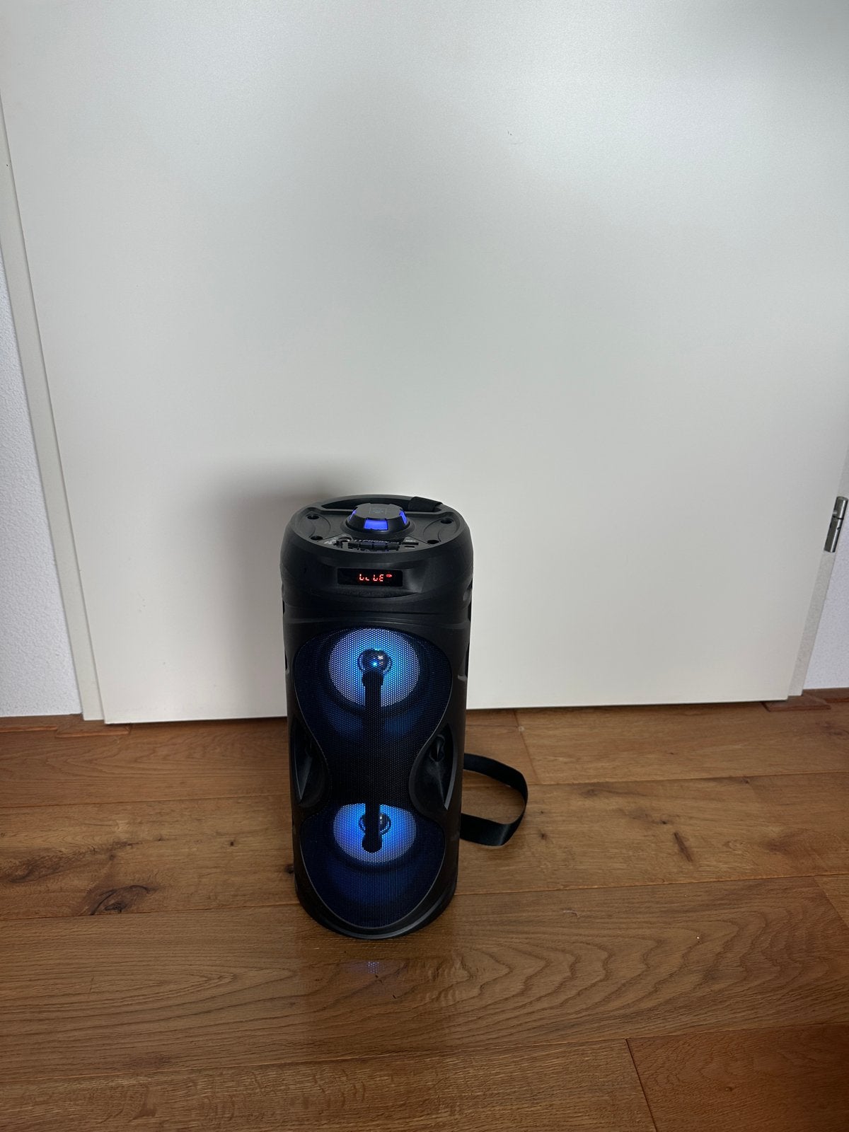 Idance Typhoon 101 Party Speaker met Lichteffecten, Overige merken, Lichteffecten, Party speaker, Ophalen of Verzenden