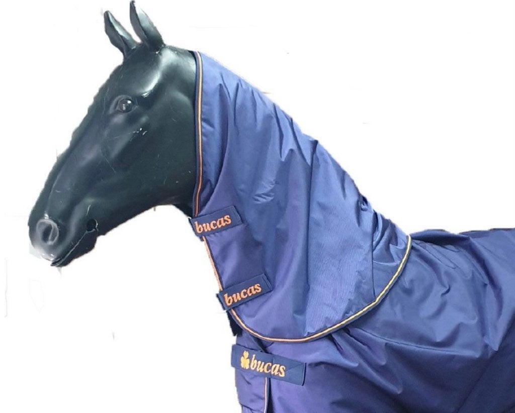 Ducas, Bucas, Cob (M), Halsdeken, Afneembare hals