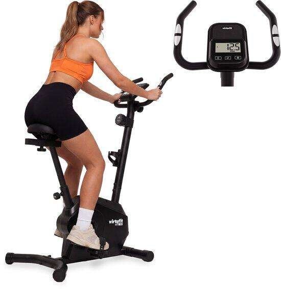 Hometrainer Fiets Virtufit HTR100, Ophalen, Overige materialen, Zo goed als nieuw, Benen