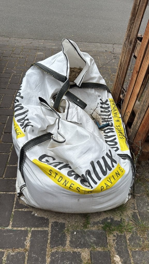 Big Bag met Zand - Self pickup, Tuin en Terras, Zand, Ophalen of Verzenden, Gebruikt, Overige typen