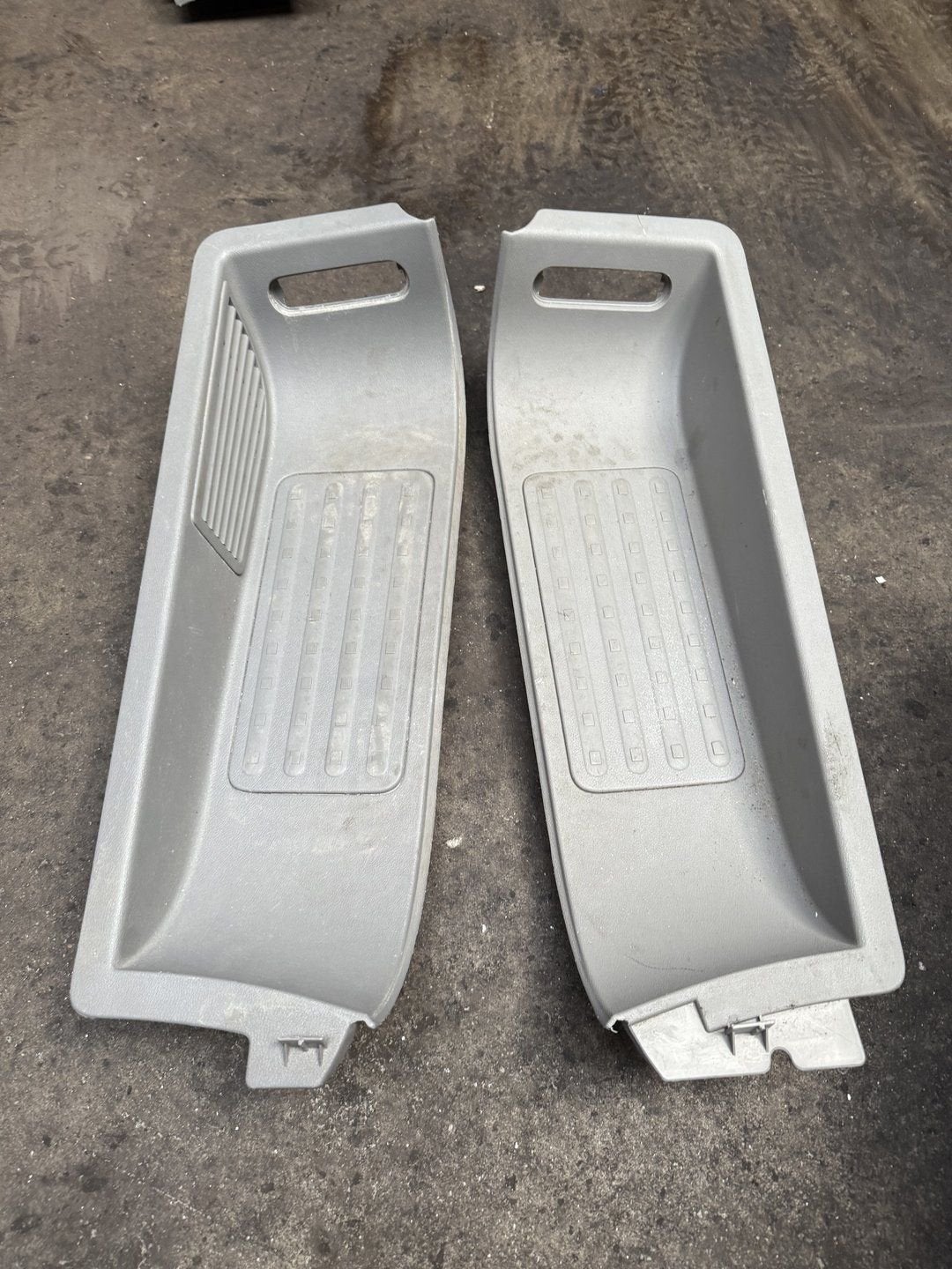 Volkswagen T5 T6 California instapbakken 7H5863725F, Auto-onderdelen, Interieur en Bekleding, Gebruikt, -, Volkswagen, -