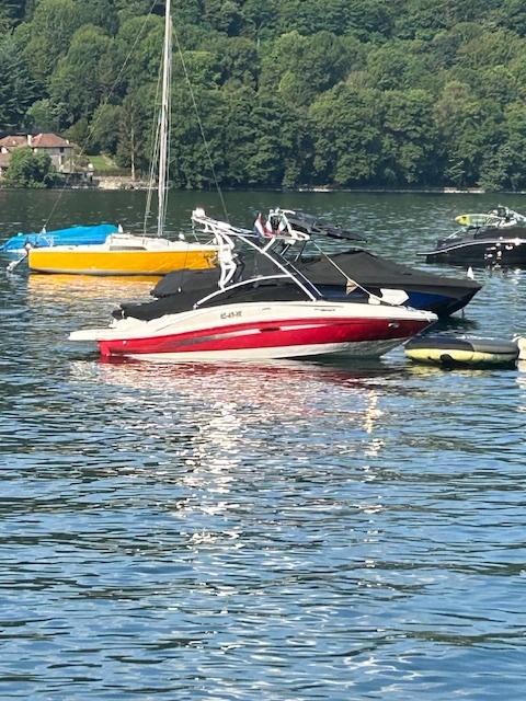 Sea Ray 185 bowrider, 4.3 mercruiser, Tower en Kalftrailer, Watersport en Boten, Speedboten, Ophalen, Binnenboordmotor, 190 pk