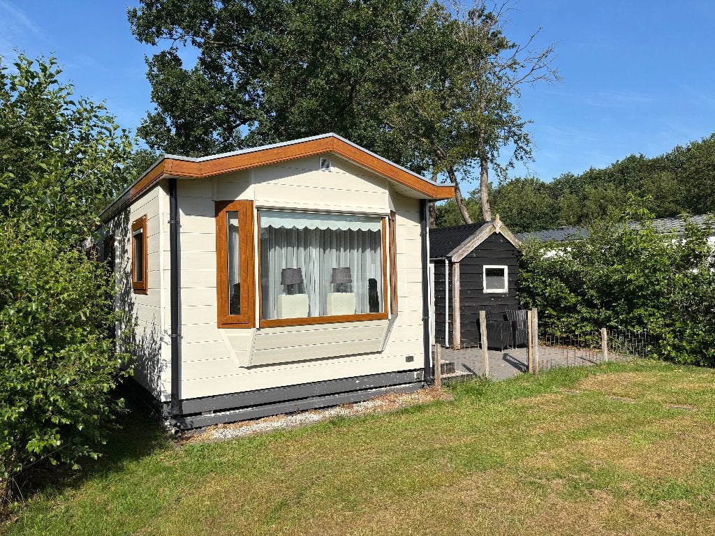 Chalet te koop – Capfun De Wâldsang Bakkeveen, Caravans en Kamperen, Tot en met 4