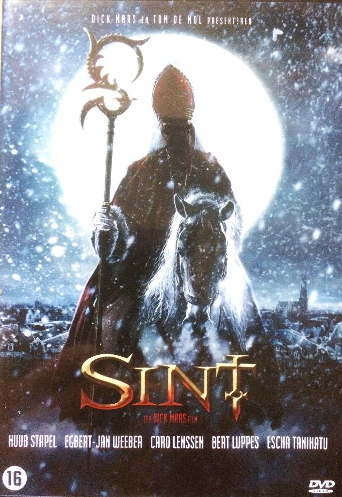Sint - Dick Maas, Huub Stapel, Caro Lenssen, Cd's en Dvd's, Vanaf 16 jaar, Verzenden, Overige genres, Nederlands