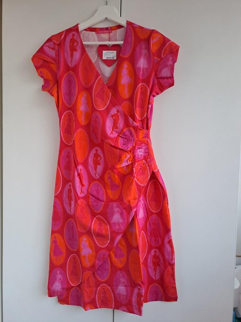 NIEUW Lien en Giel jurk maat M, Maat 38/40 (M), Nieuw, Ophalen of Verzenden, Lien en Giel