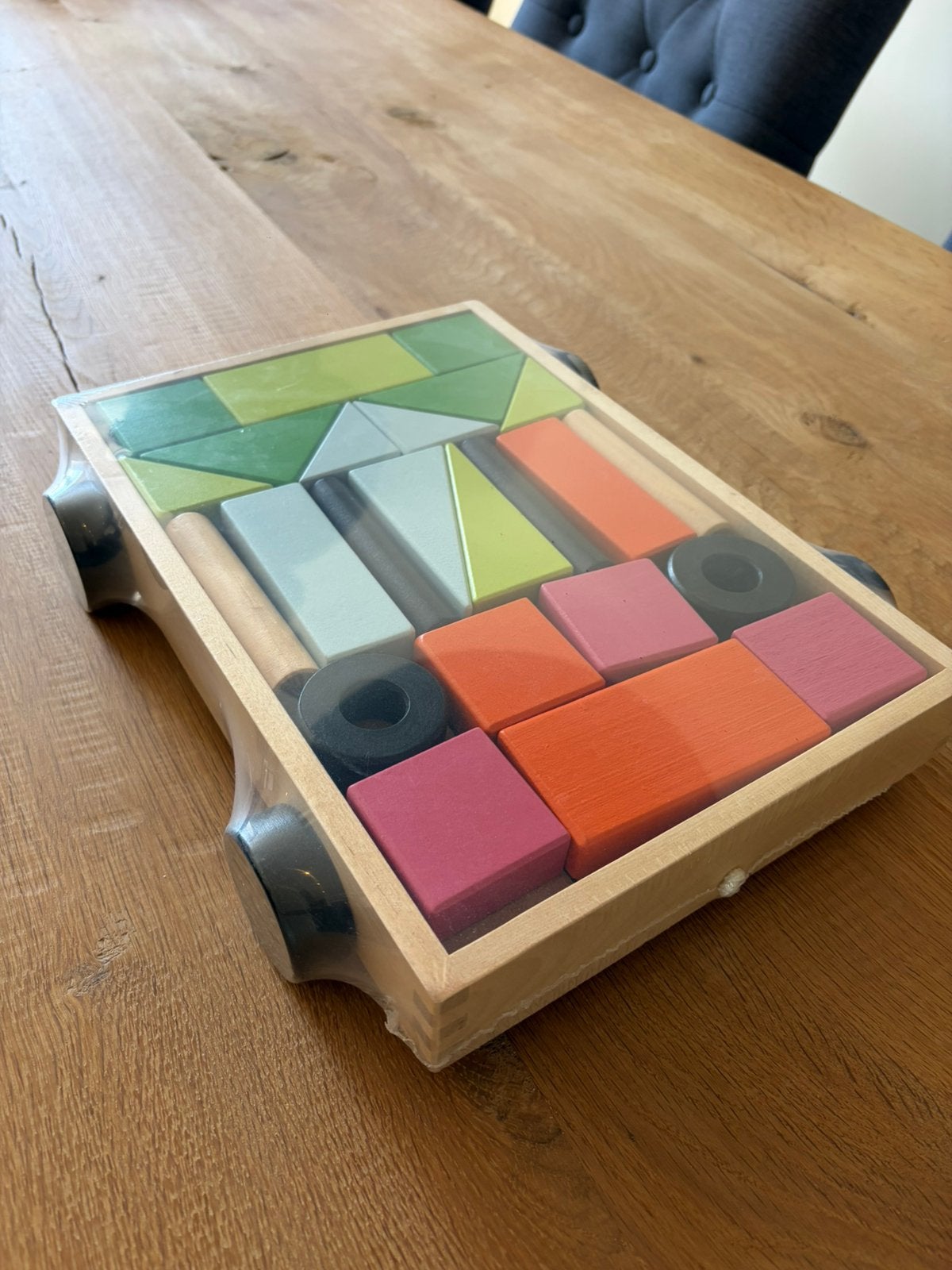 Mula speelgoed, Ophalen, Nieuw
