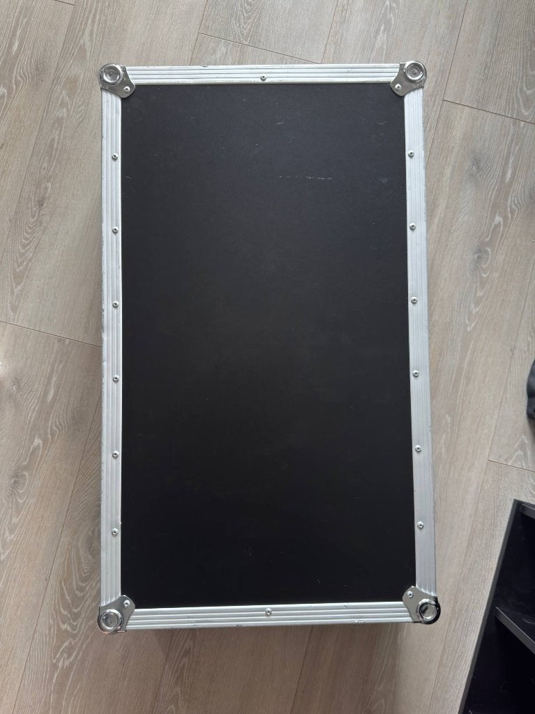 American Audio Flightcase / Apparatuur koffer voor DJ gear, Muziek en Instrumenten, Ophalen, Gebruikt, Overige instrumenten, Flightcase