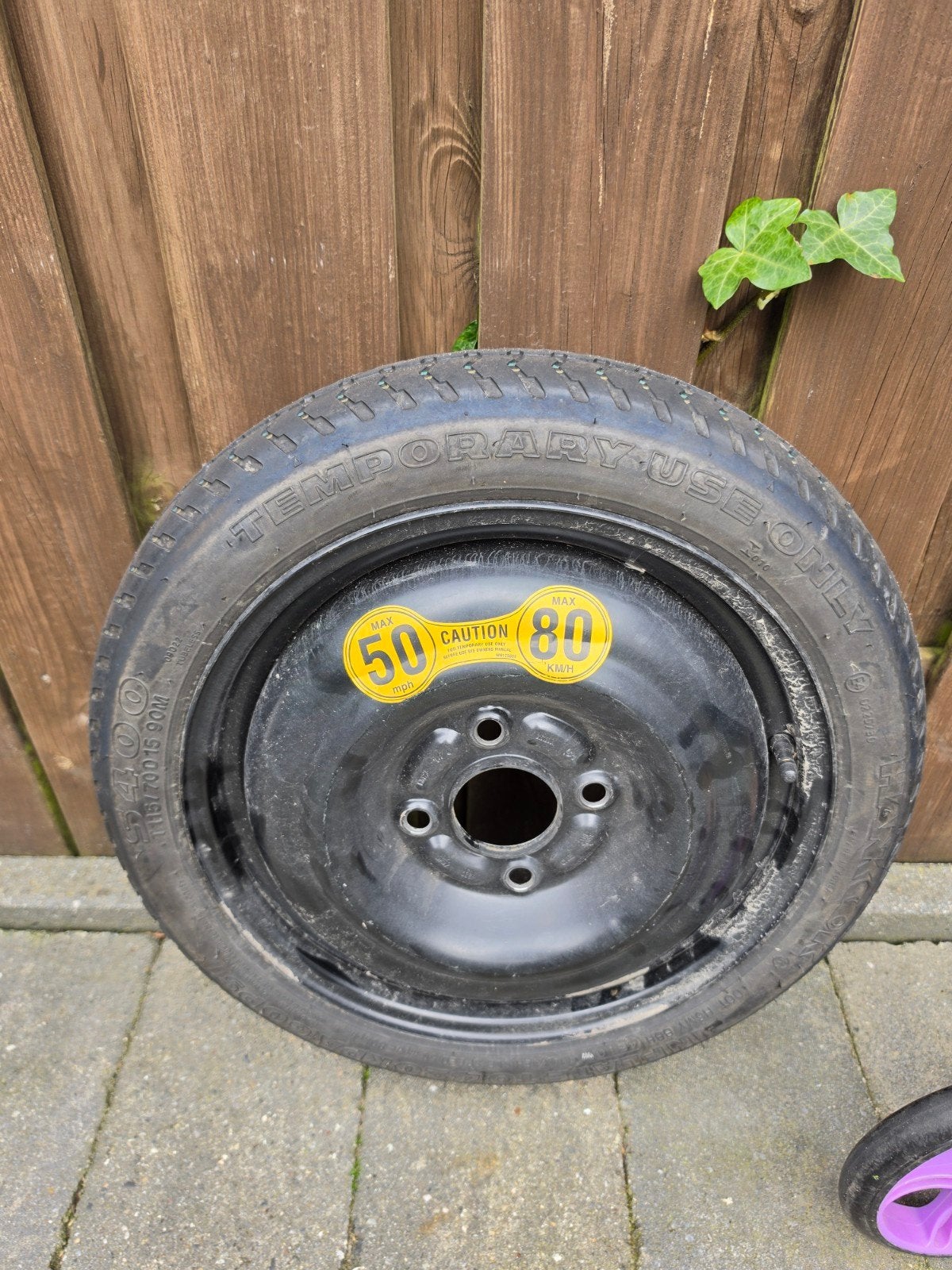 Thuiskomer met krik - Steekmaat 114.3, Naaf 67.1, Auto-onderdelen, Ophalen of Verzenden, Nieuw