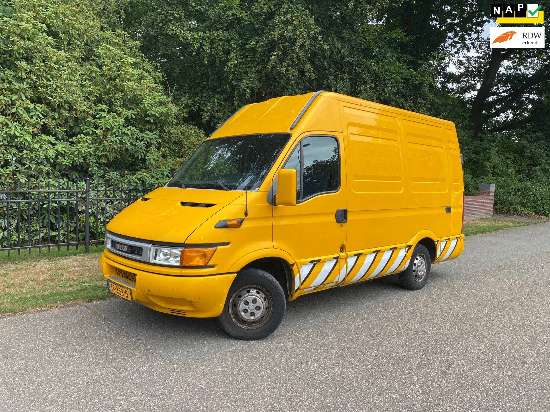 Caravans And Camping Iveco
