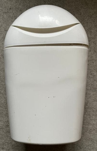 Luieremmer (met luierzak), Ophalen of Verzenden, Zo goed als nieuw, Luieremmer