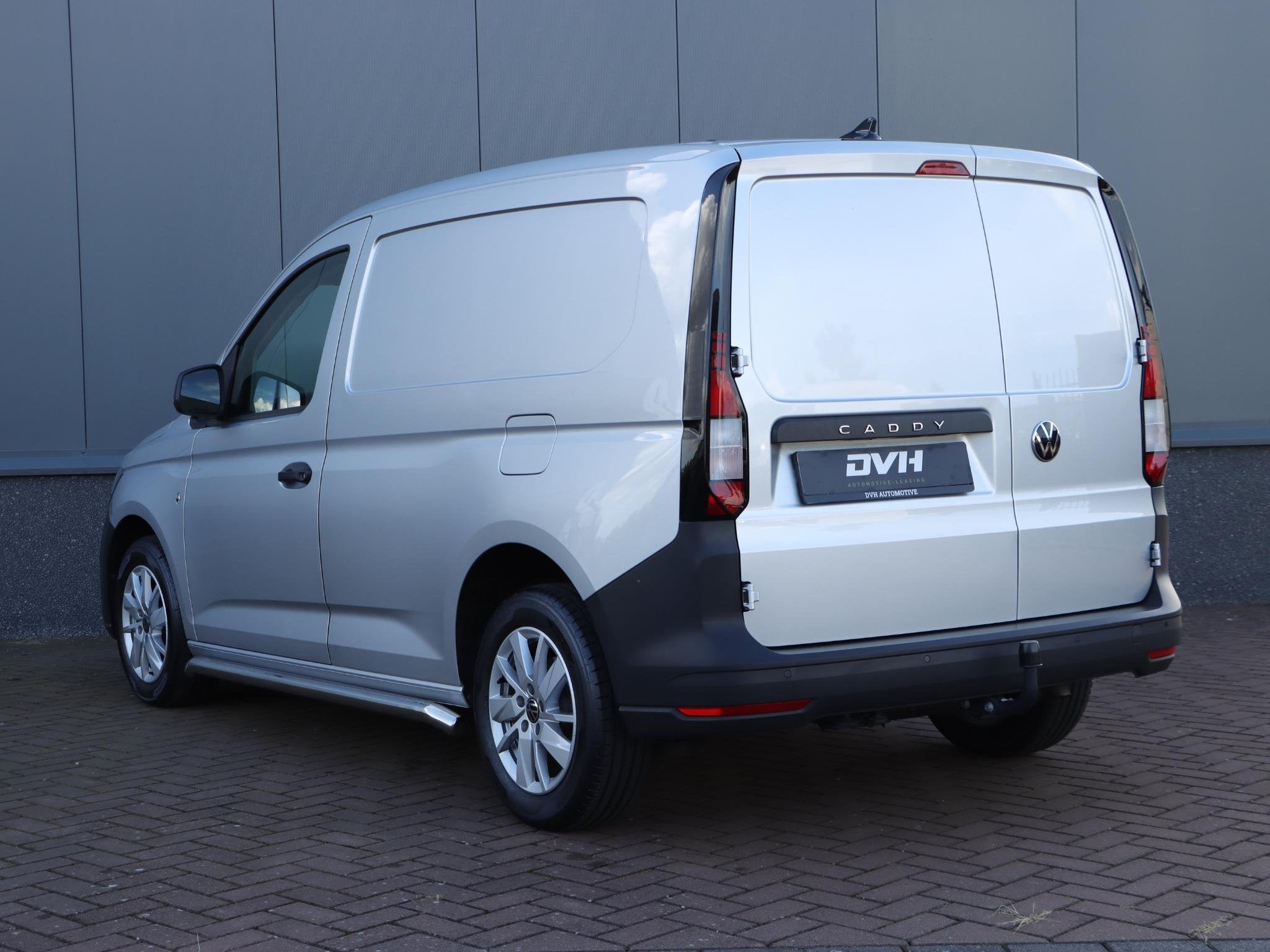 Volkswagen Caddy Cargo 2.0 TDI Comfort, Stof, Gebruikt, 4 cilinders, Volkswagen