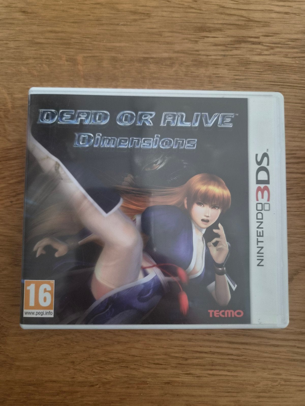 Dead or Alive Dimensions - Nintendo 3DS, Spelcomputers en Games, Games | Nintendo 2DS en 3DS, Online, Vechten, 1 speler, Ophalen of Verzenden