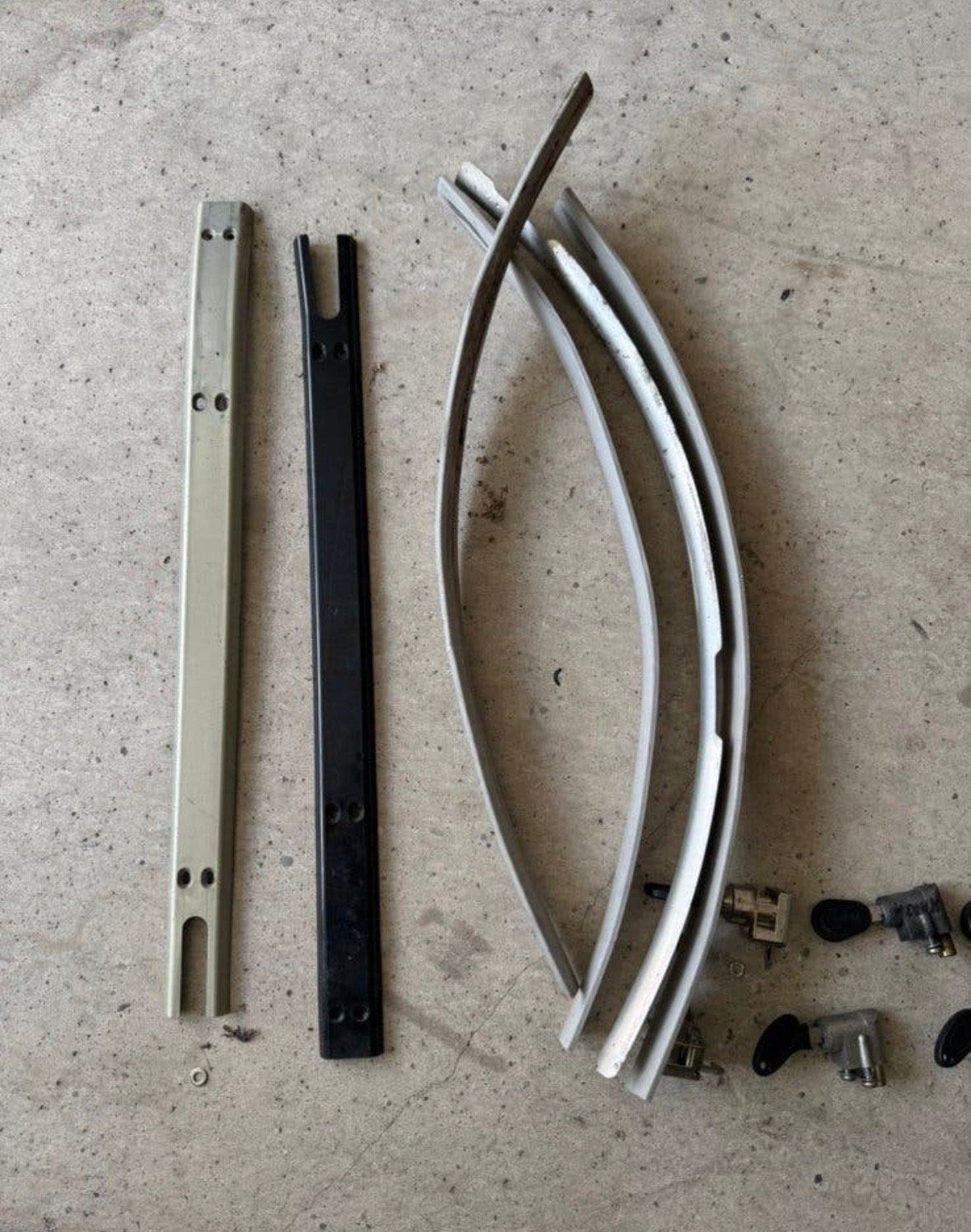 Kabel beschermer Sparta F8e F5e en accu slot onderdelen, Ophalen of Verzenden, Zo goed als nieuw