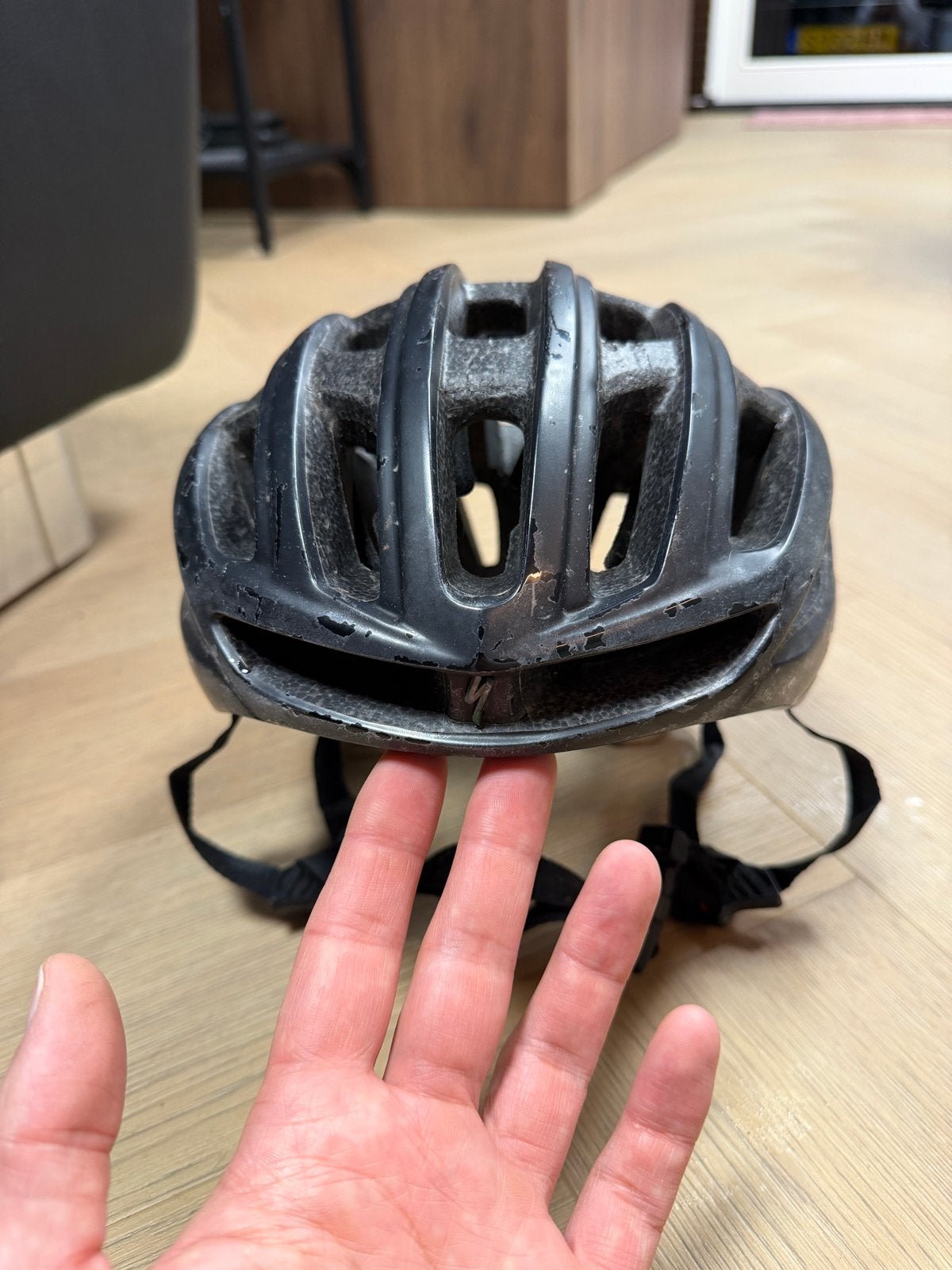 S-Works Prevail 2 Helm Maat M - Gebruikt, Ophalen of Verzenden, Gebruikt, M, Heer of Dame