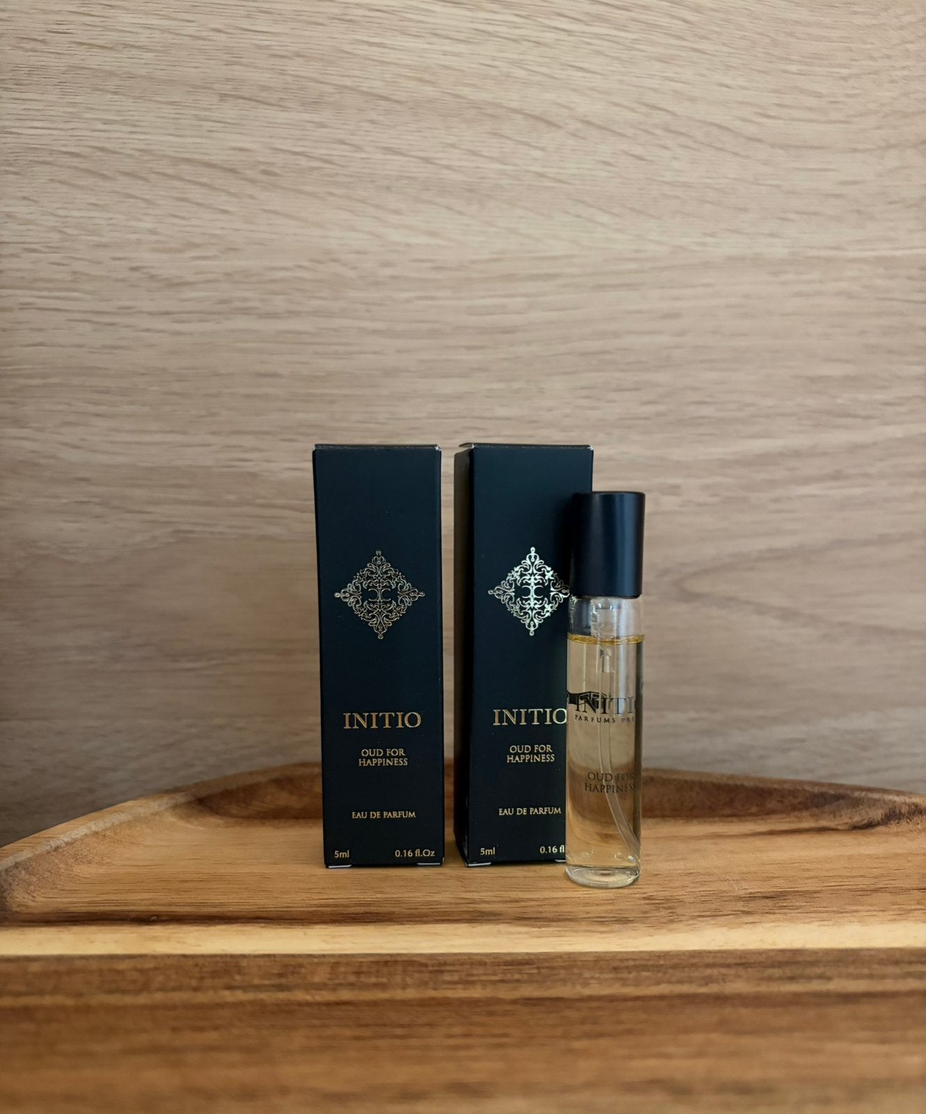 Initio - Oud for Happiness 5ml, Verzenden, Nieuw