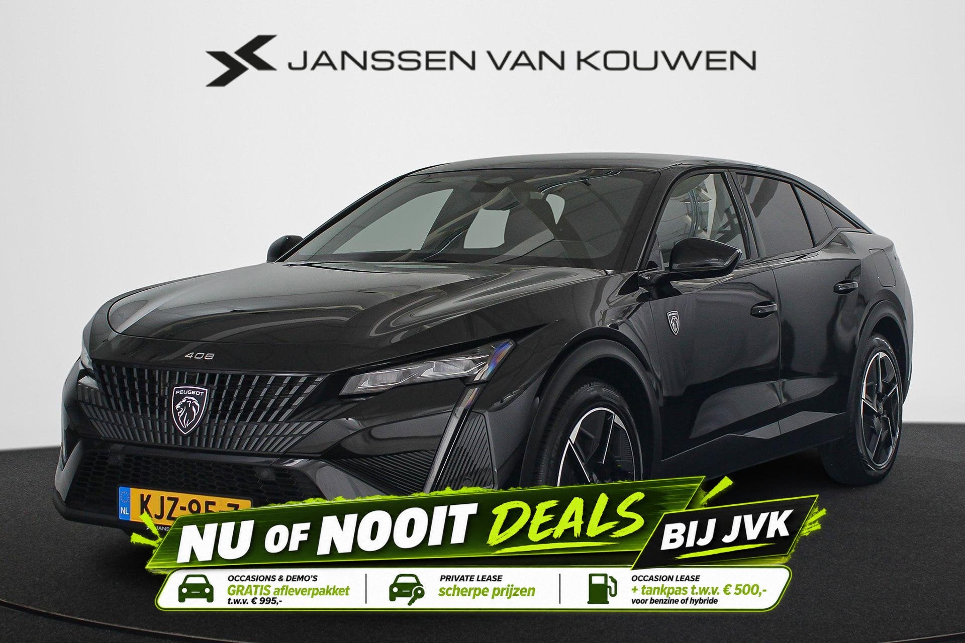 Peugeot 408 1.6 HYbrid 225 EAT8 GT FOCAL Alcantara Massage 3