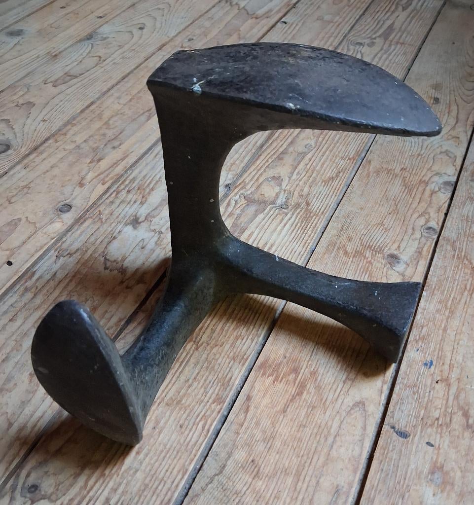 Leest IJZER, Antiek en Kunst, Antiek | Gereedschap en Instrumenten, Ophalen of Verzenden
