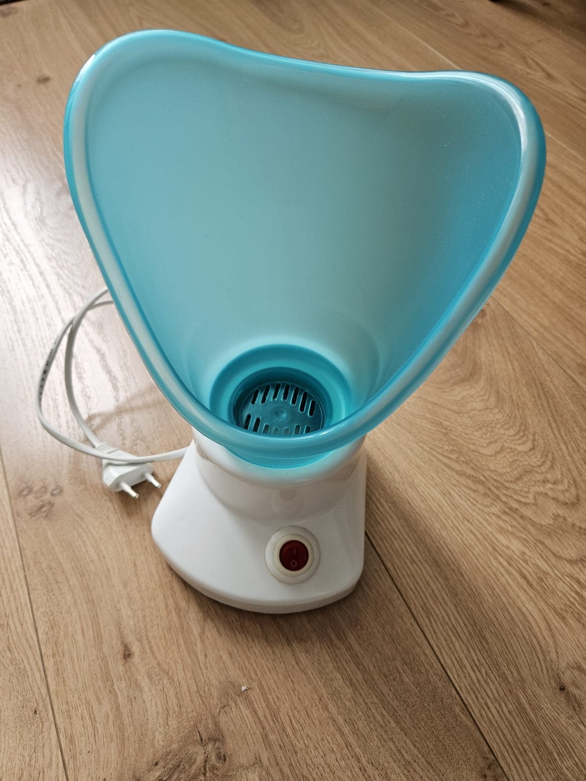 Te koop gezichtsstomer, Ophalen, Zo goed als nieuw, Haarverzorging