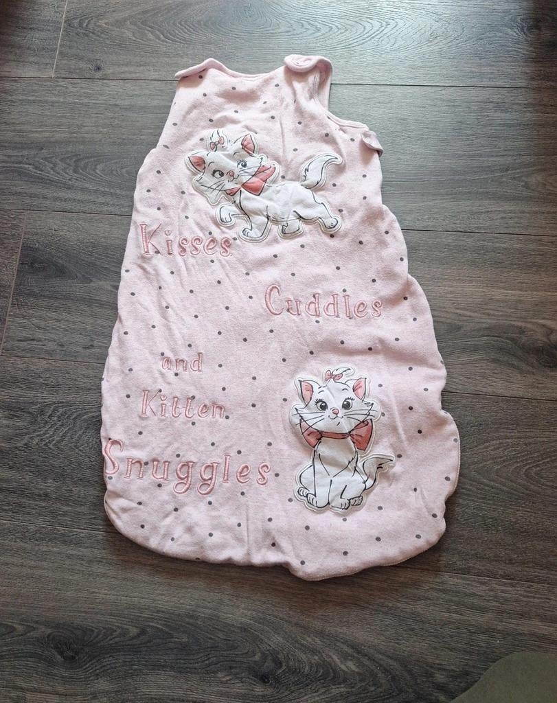 Disney Marie Slaapzak  80cm, Kinderen en Baby's, Dekens, Slaapzakjes en Inbakerproducten, Ophalen of Verzenden, Gebruikt, 70 tot 85 cm