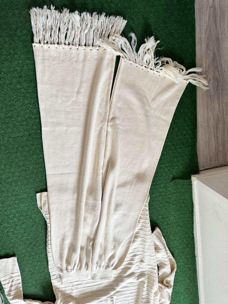 Tweedelig winterpak voor dames, maat L., Kleding | Dames, Jumpsuits, Ophalen of Verzenden, Zo goed als nieuw, Zwart