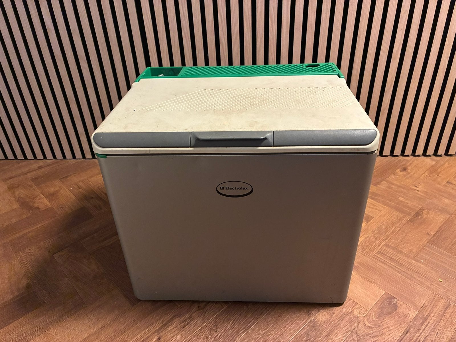 Electrolux camping koelbox, Caravans en Kamperen, Koelboxen, Ophalen, Gebruikt, Koelbox, Elektrisch