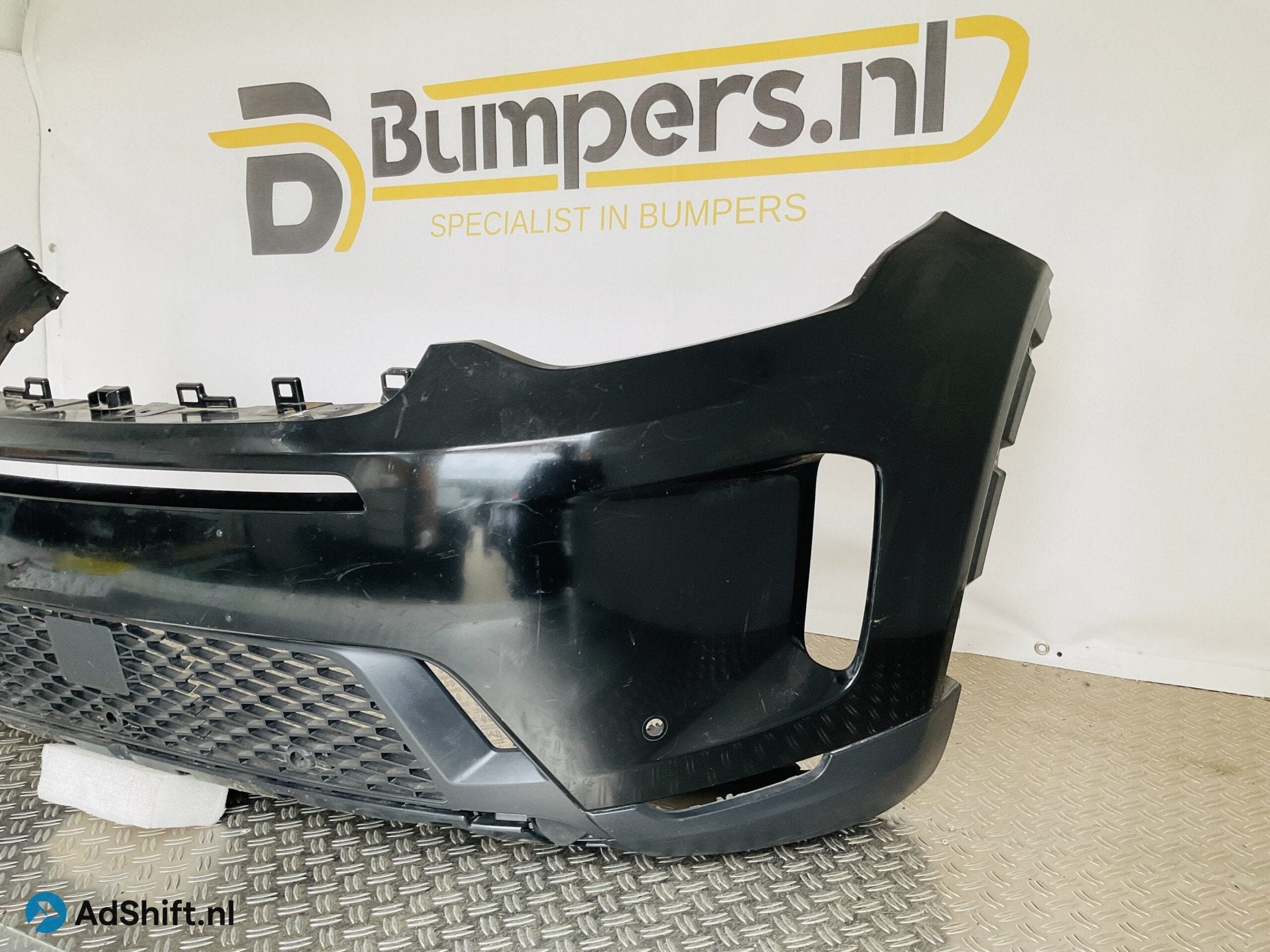 Bumper Land Rover Discovery L550 Sport LK72-17F003-AA Voorbu, Auto-onderdelen, Carrosserie en Plaatwerk, Bumper