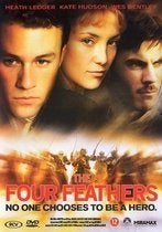Four feathers [2496], Alle leeftijden, Ophalen of Verzenden, Zo goed als nieuw, Overige genres