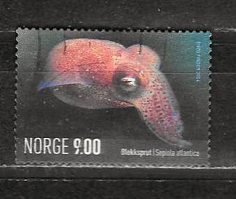Noorwegen 1492, Postzegels en Munten, Postzegels | Europa | Scandinavië, Ophalen of Verzenden, Noorwegen, Gestempeld