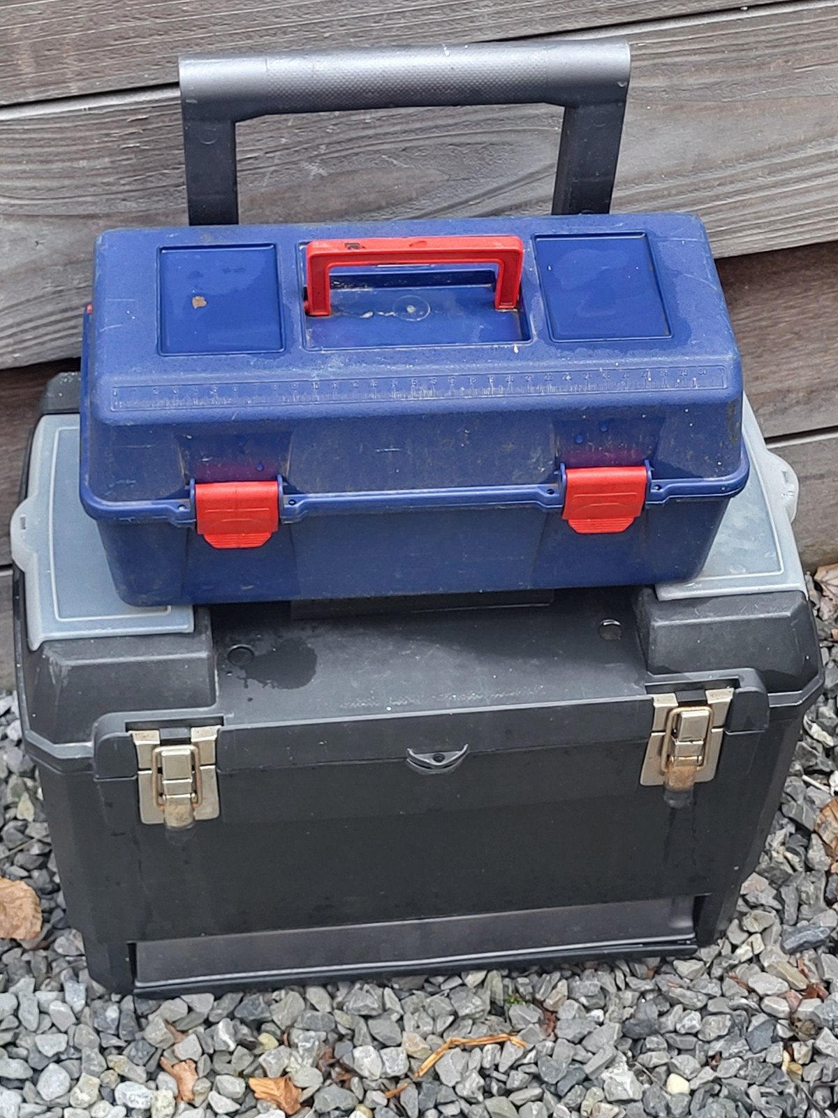 Gereedschapskisten - Set van 2