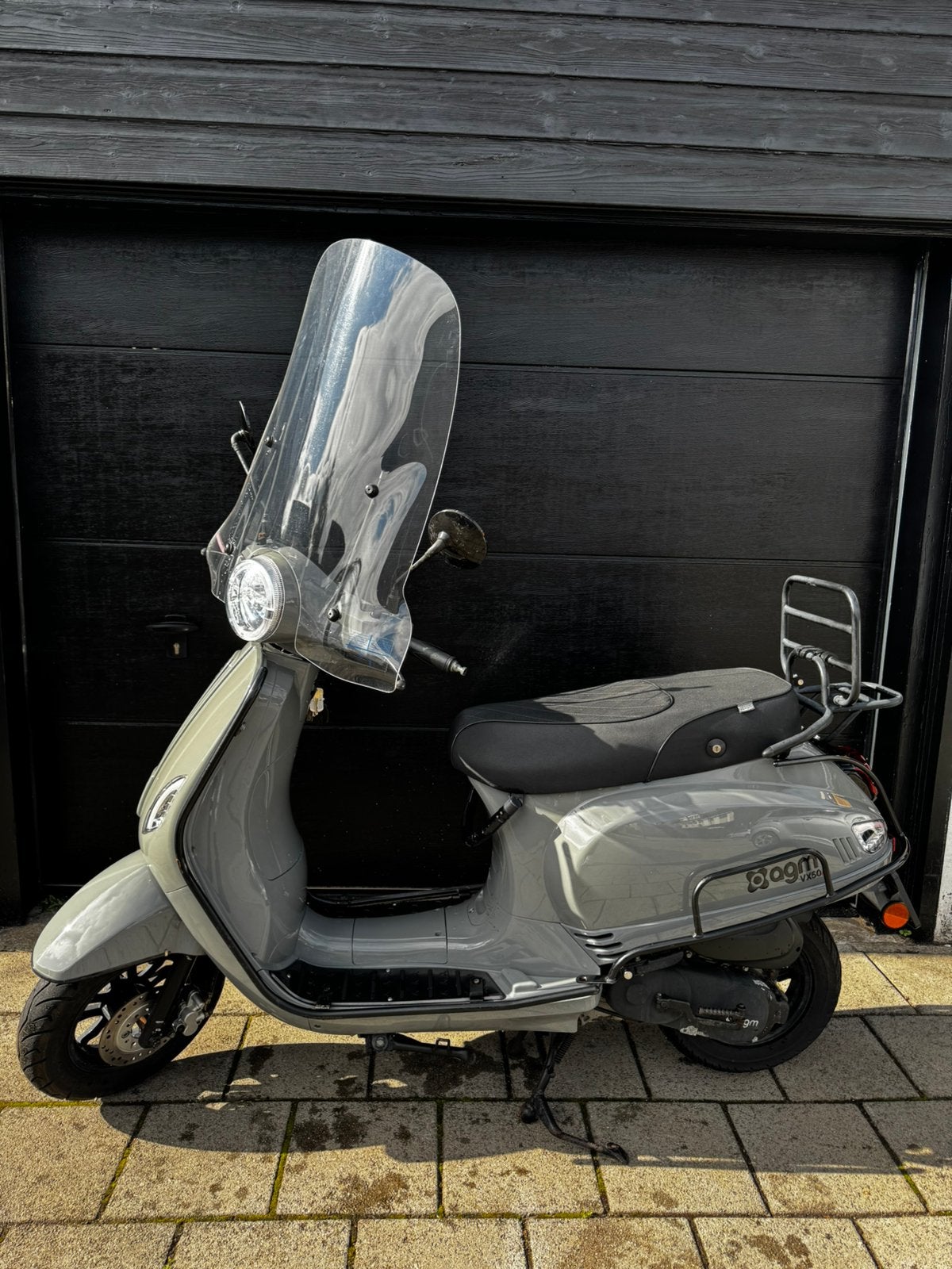 agm vx50i scooter, Fietsen en Brommers, Ophalen, Zo goed als nieuw, Benzine, Overige merken