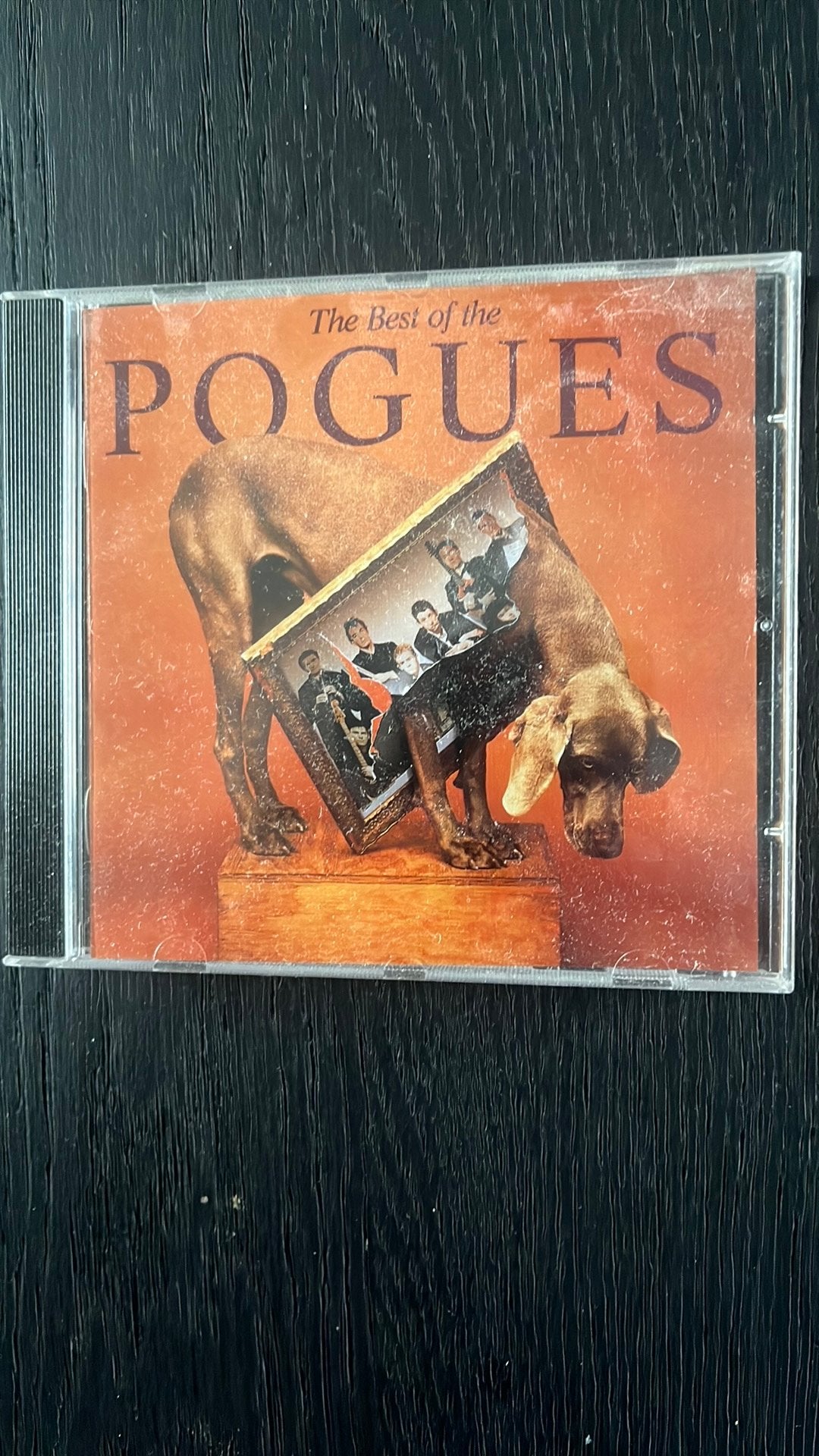 The Best of the Pogues, Ophalen of Verzenden, Zo goed als nieuw, Poprock