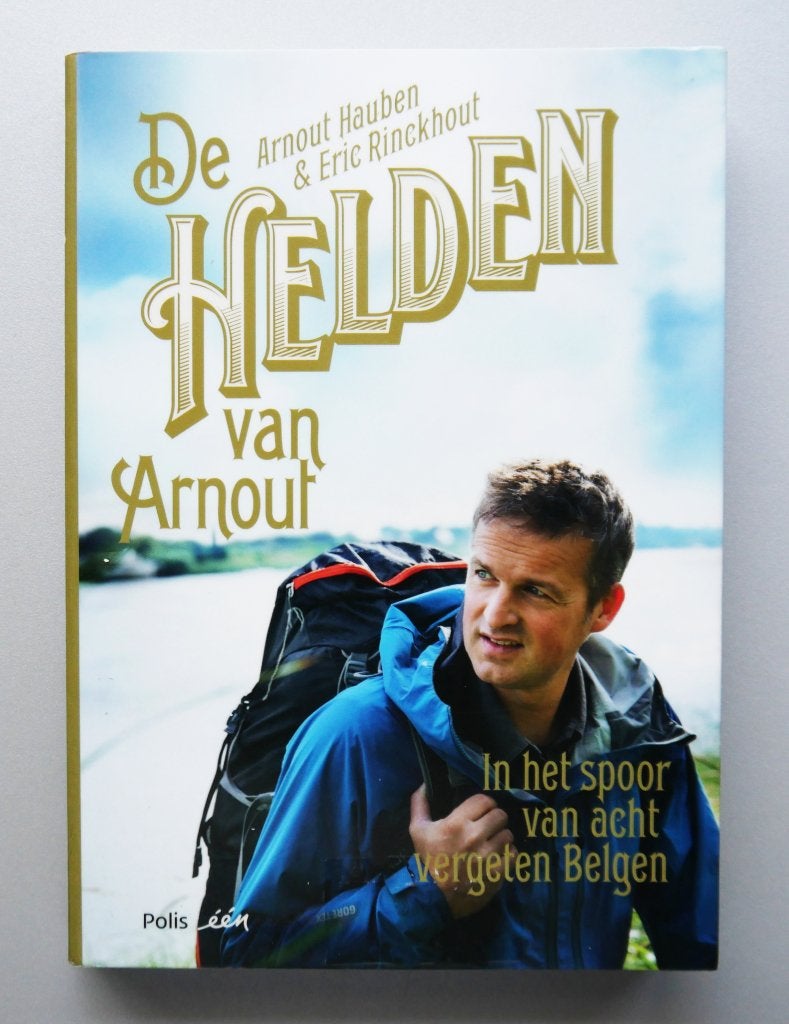 De helden van Arnout, Boeken, Ophalen of Verzenden