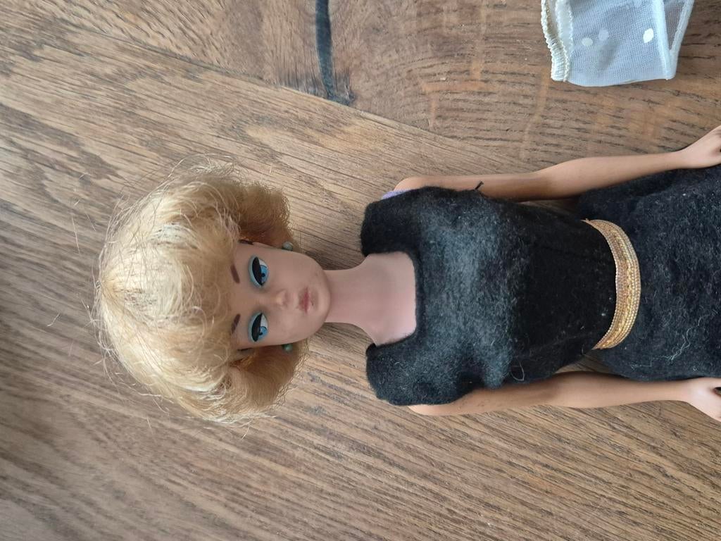 Vintage Barbie Mattel 'Midge', Ophalen of Verzenden, Gebruikt