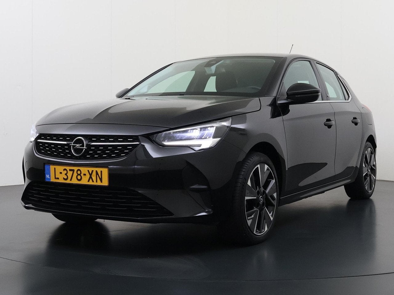 Opel CORSA-E Elegance 50kWh | 1ste eigenaar | ACCU 90% | Win, Auto's, Automaat, 136 pk, Gebruikt, 57 €/maand