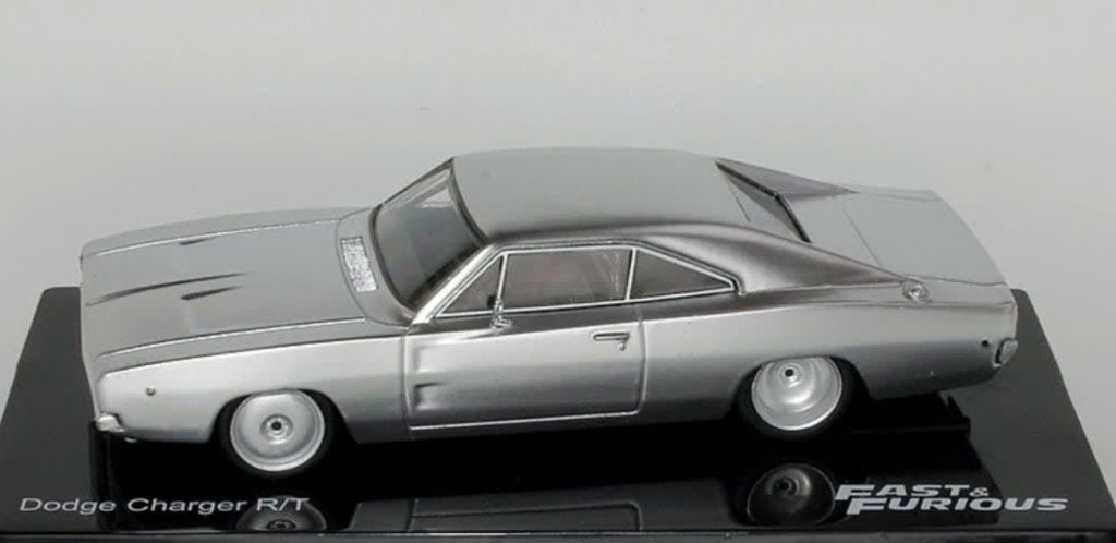 Dodge Charger R/T '68 schaal 1/43 FAST & FURIOUS ALTAYA # 87, Verzenden, Nieuw, Auto, Overige merken