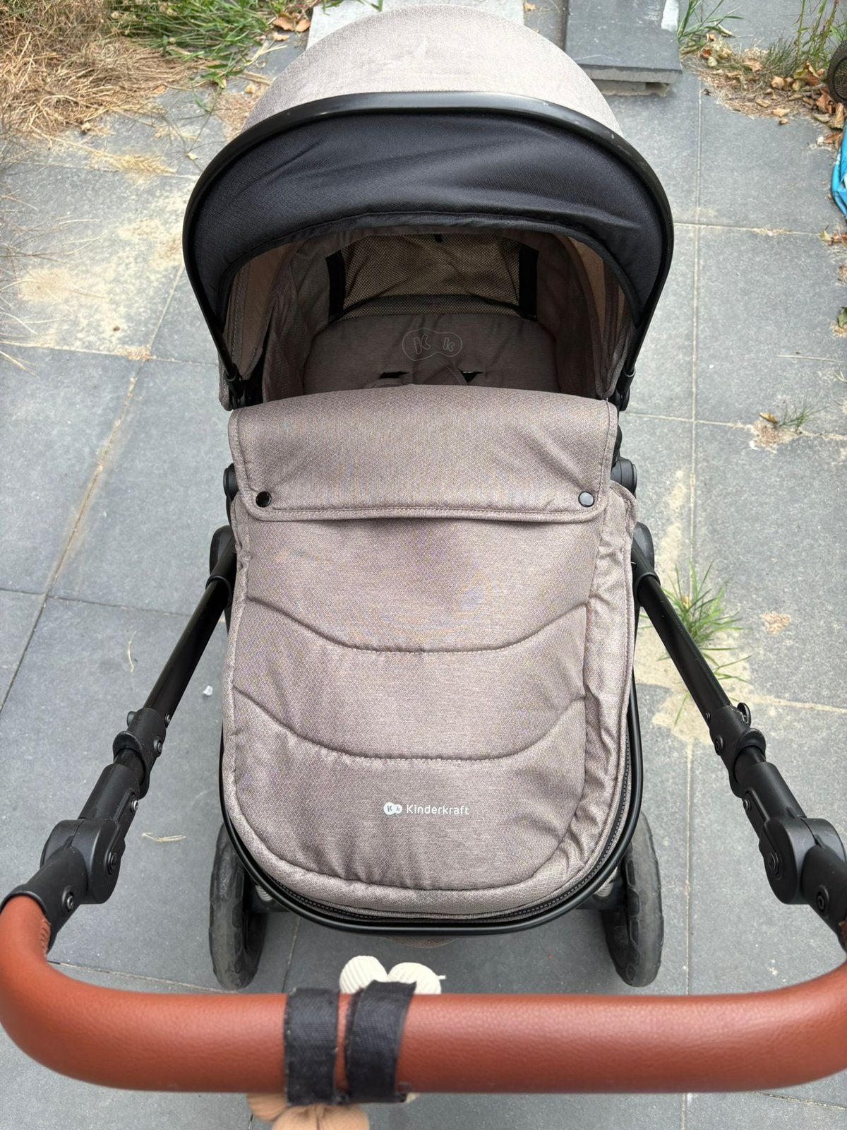 Kinderwagen Kinderkraft 2-1, Duowagen, Zo goed als nieuw, Combiwagen, Ophalen