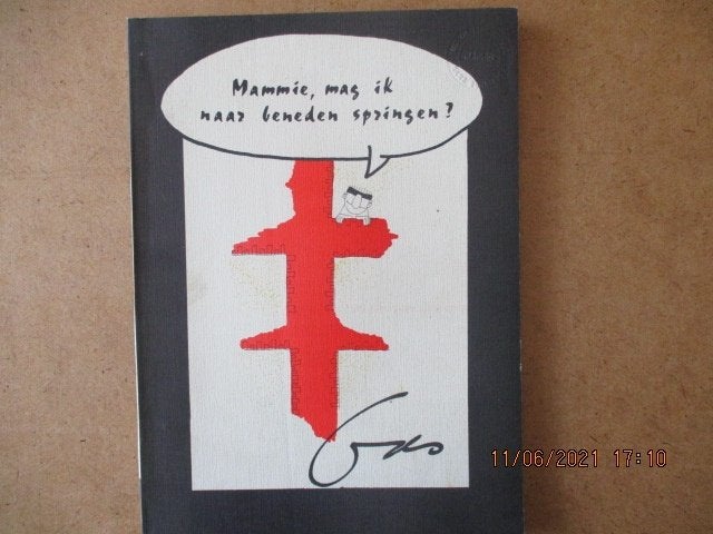 adv4306 mammie mag ik naar beneden springen, Eén stripboek, Ophalen, Gelezen