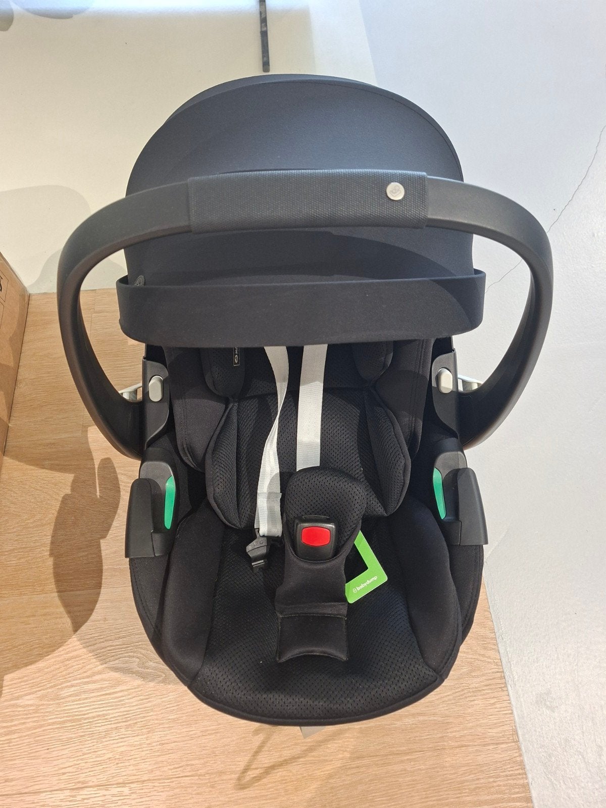 Maxi Cosi Pebble 360 Pro2 Autostoel Twillic Black, Kinderen en Baby's, Ophalen, Autogordel of Isofix, Verstelbare rugleuning, Nieuw