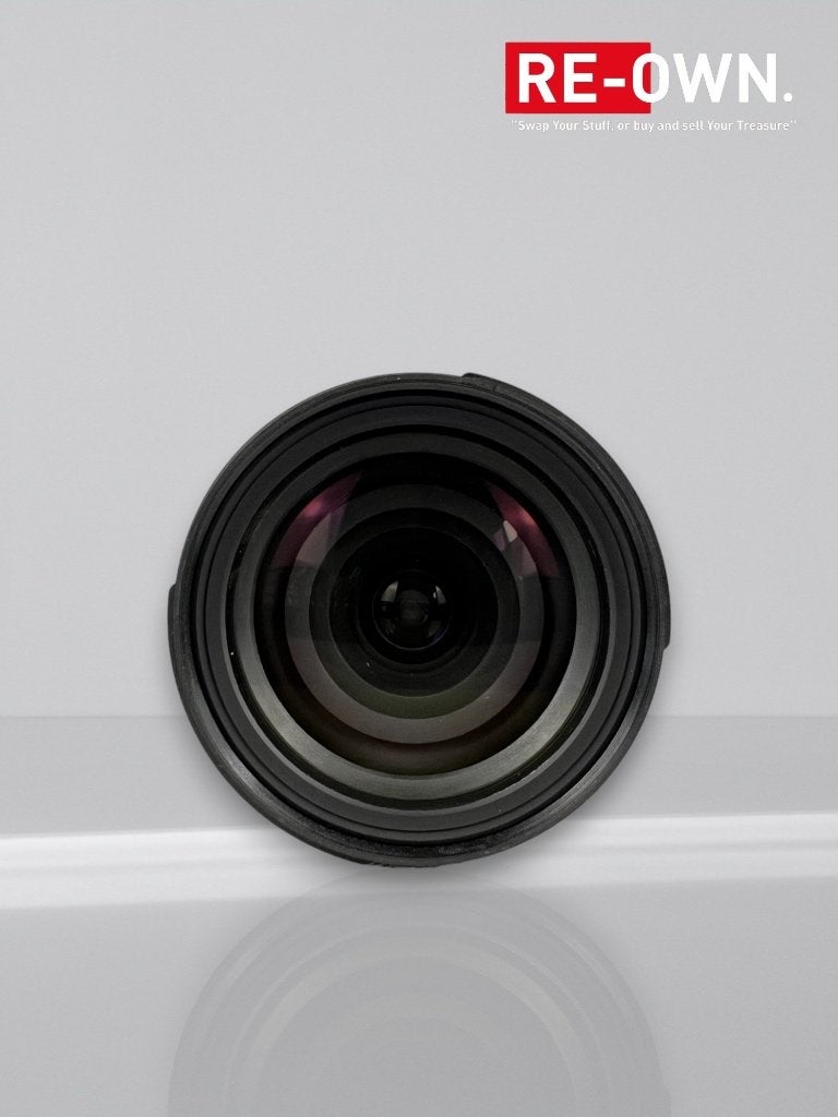 TAMRON 17-70MM F/2.8 DI III-A VC RXD SONY E | TOPSTAAT, Sony E-mount, ., Zo goed als nieuw, 70 mm